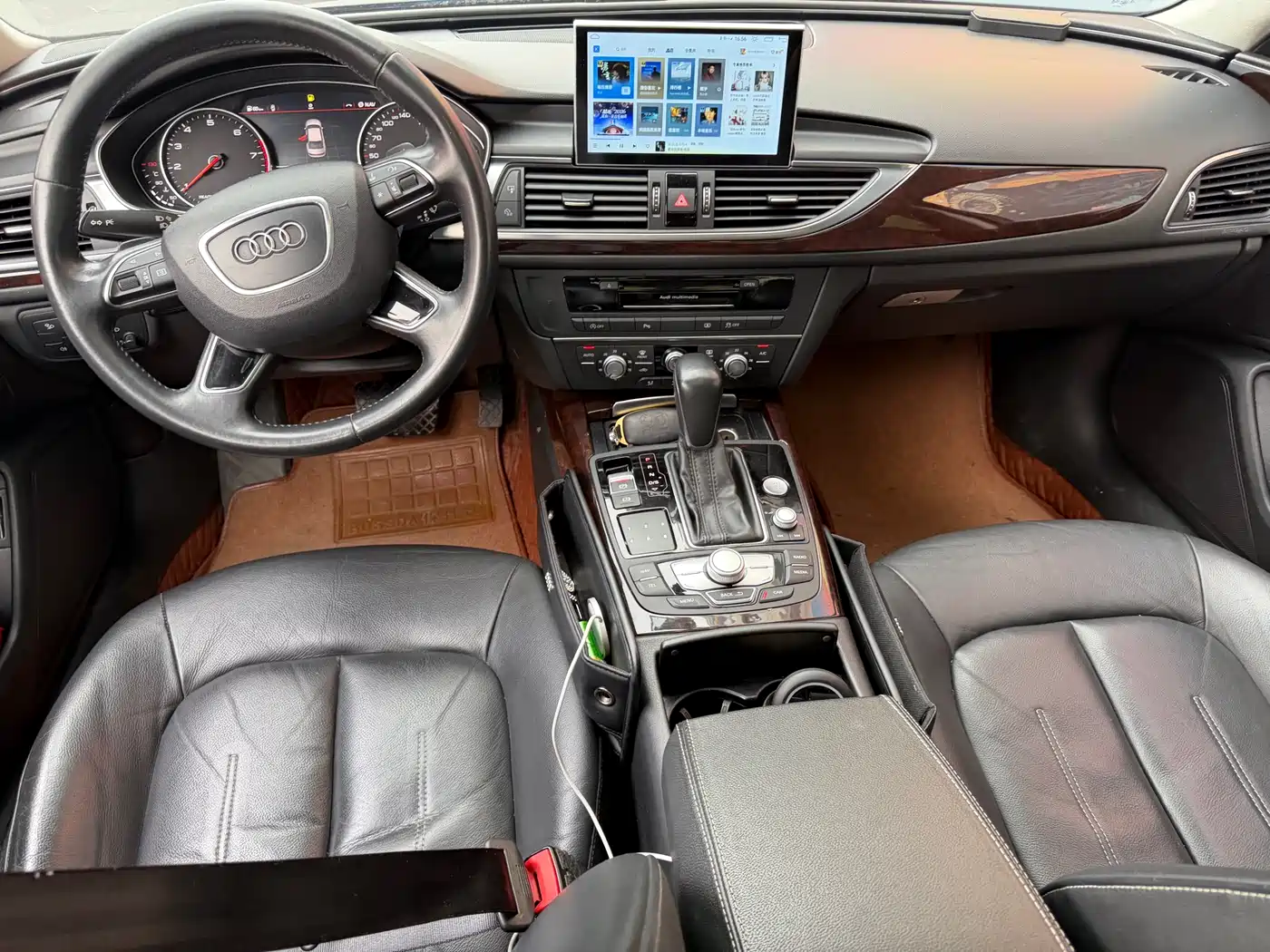 Audi A6L 2018 30th Anniversary TFSI Progressive фото 9