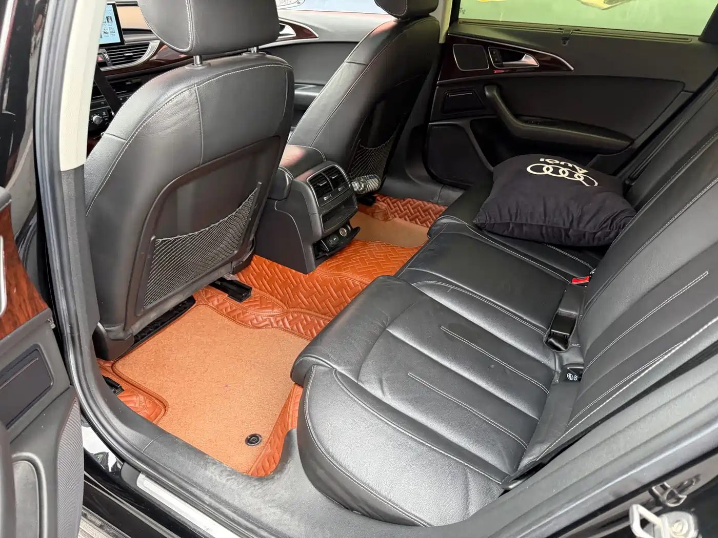 Audi A6L 2018 30th Anniversary TFSI Progressive фото 7