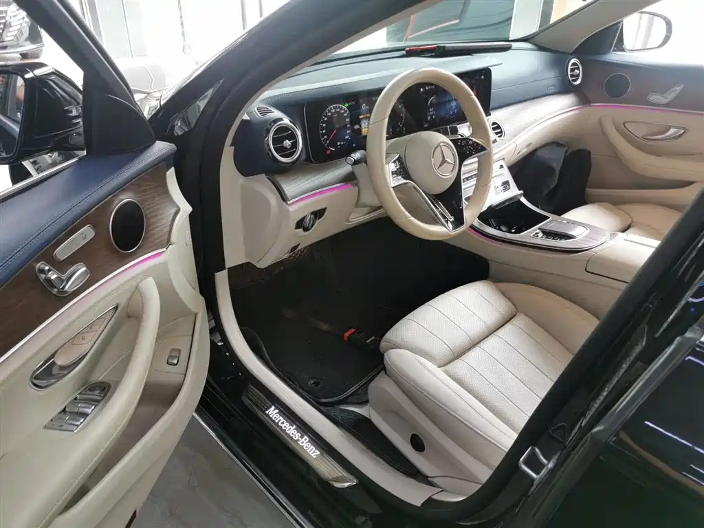 Mercedes-Benz E-Class 2021 Facelift E 260 L фото 16