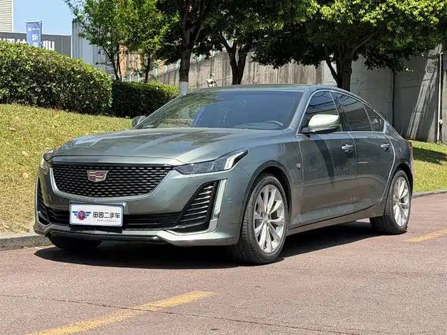 CADILLAC CT5