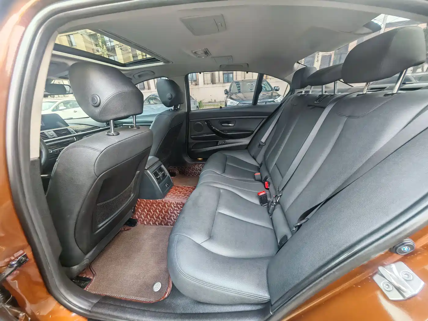 BMW 3 Series 2015 320Li Fashion фото 6