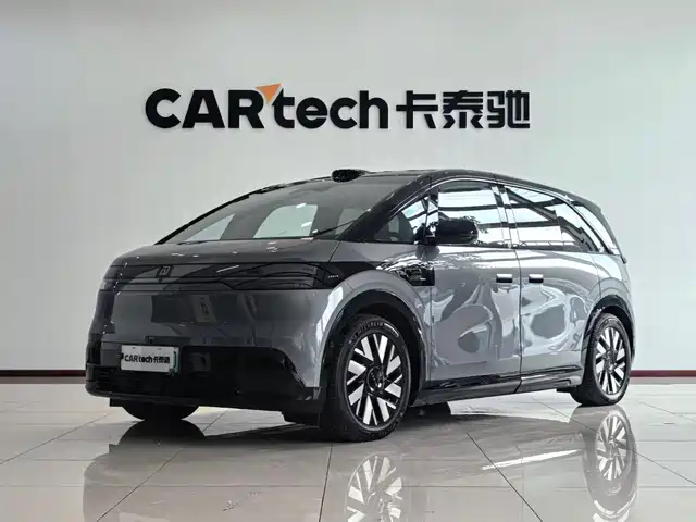  ZEEKR Zeekr MIX 2025 Smart Driving Edition