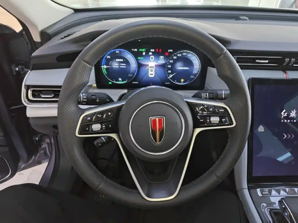 Hongqi H5 PHEV 2025 2025 170 Super Hybrid Edition