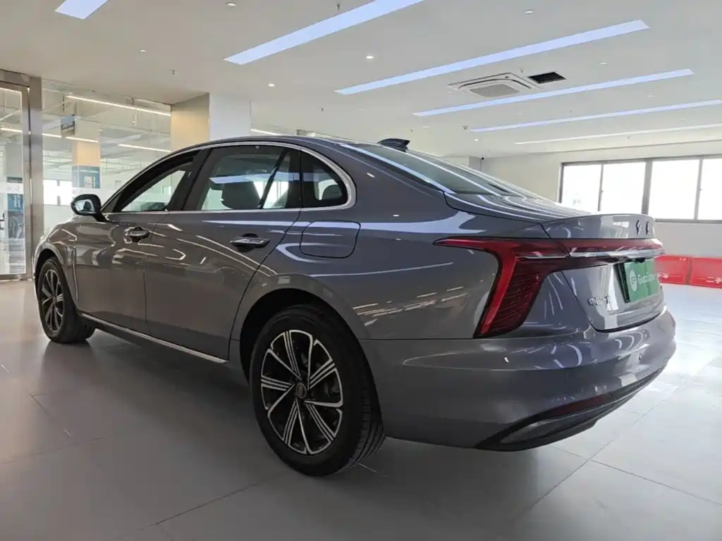 Hongqi H5 PHEV 2025 2025 170 Super Hybrid Edition