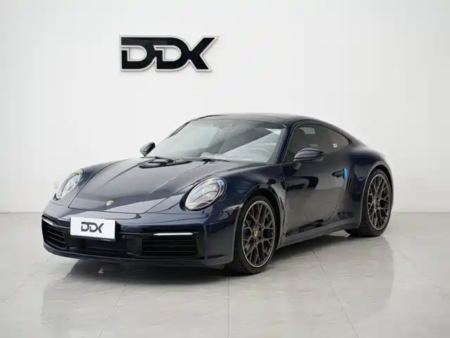 Porsche 911 Carrera 3.0T