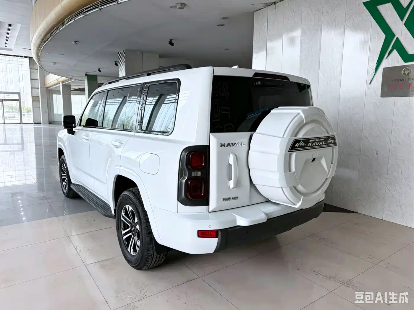 Haval H9 2024 2.0T Gasoline AWD Explorer Edition фото 6