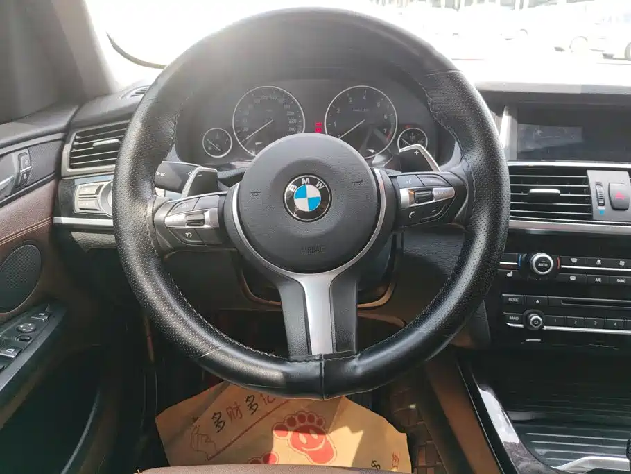 BMW X3 (Import) 2017 2016 Model xDrive20i M Sport