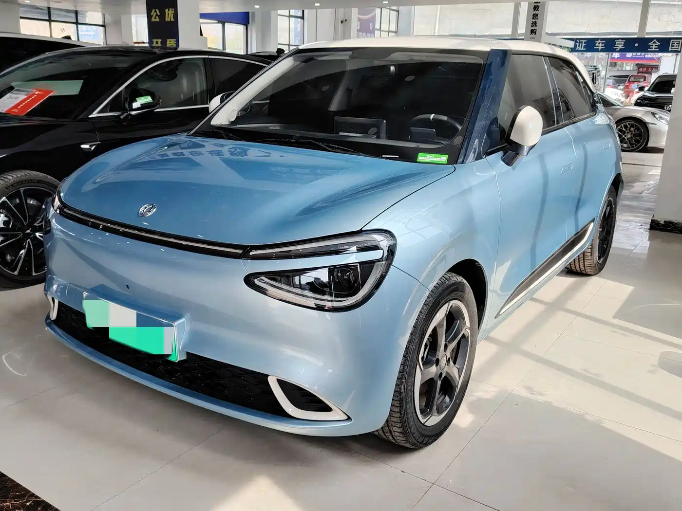 DONGFENG NANO 01