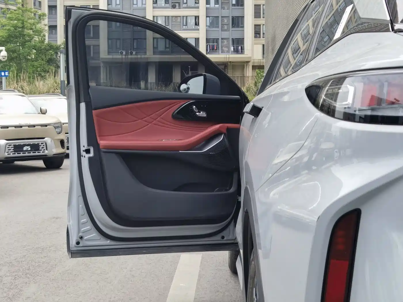 EXEED XINGTU YAOGUANG