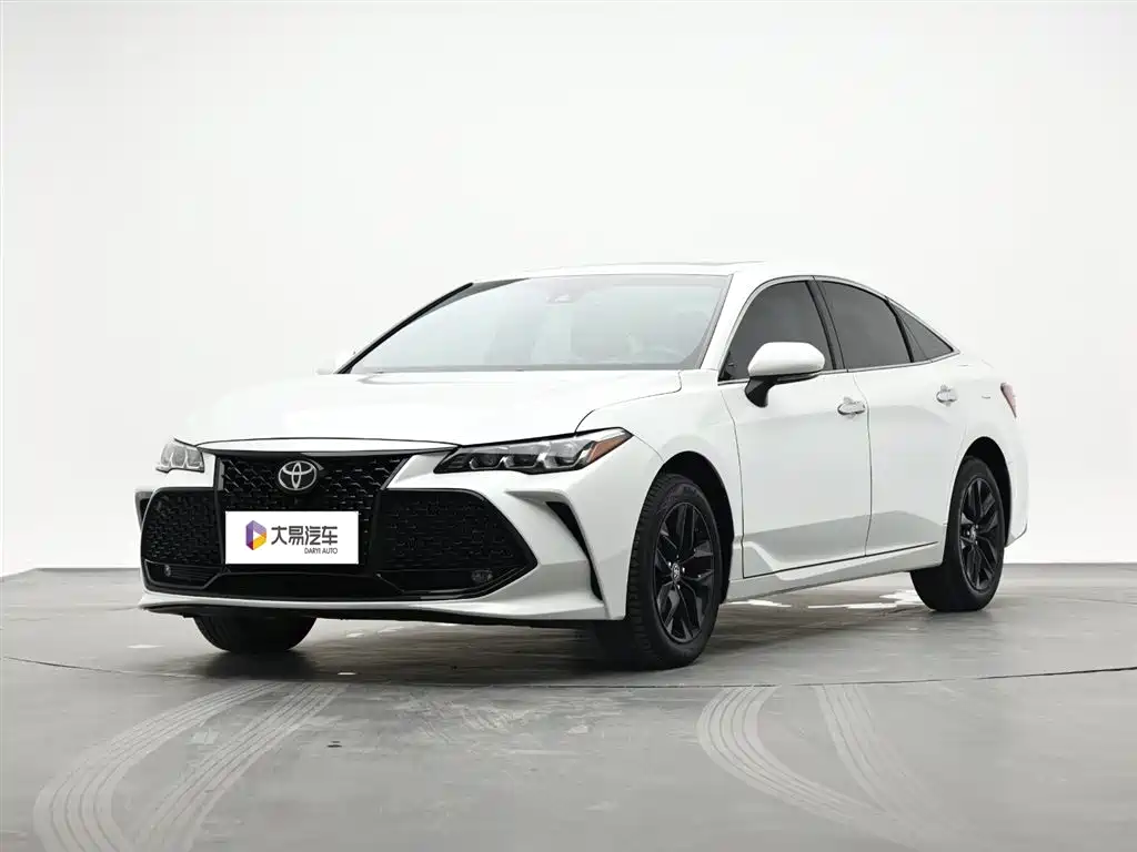 Toyota Avalon 2019 2.0L Luxury Edition (China VI)