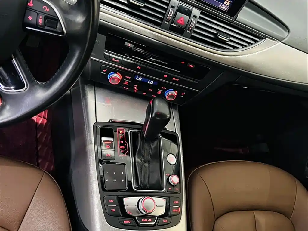 Audi A6L 2018 30th Anniversary TFSI Progressive фото 13