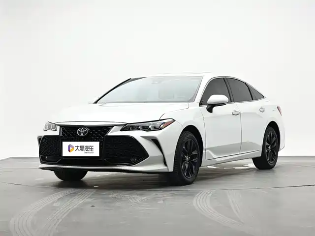 TOYOTA ASIAN DRAGON