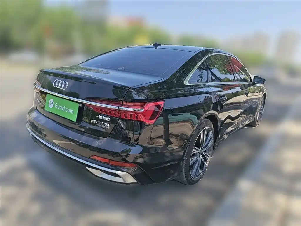 Audi A6L 2024 45 TFSI Premium Dynamic фото 5