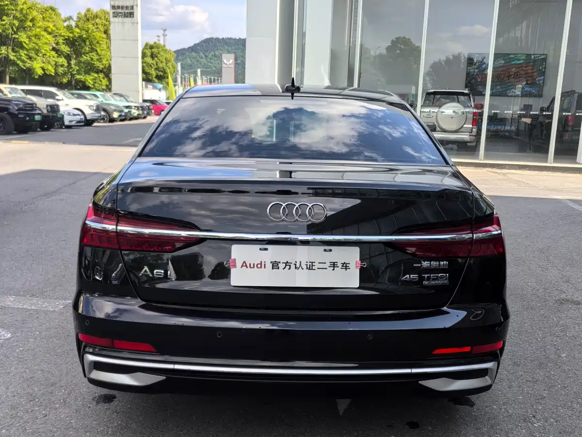 Audi A6L 2024 45 TFSI Premium Dynamic фото 7