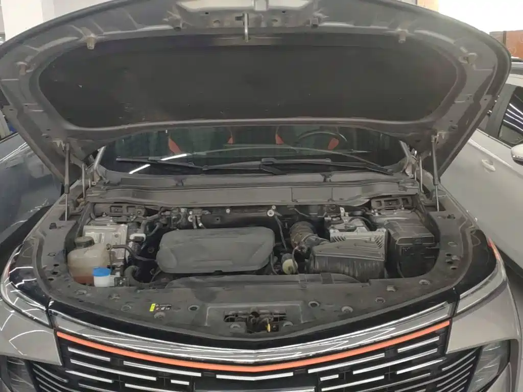 Haval Shenshou 2022 2022 1.5T Intelligent Premium Edition