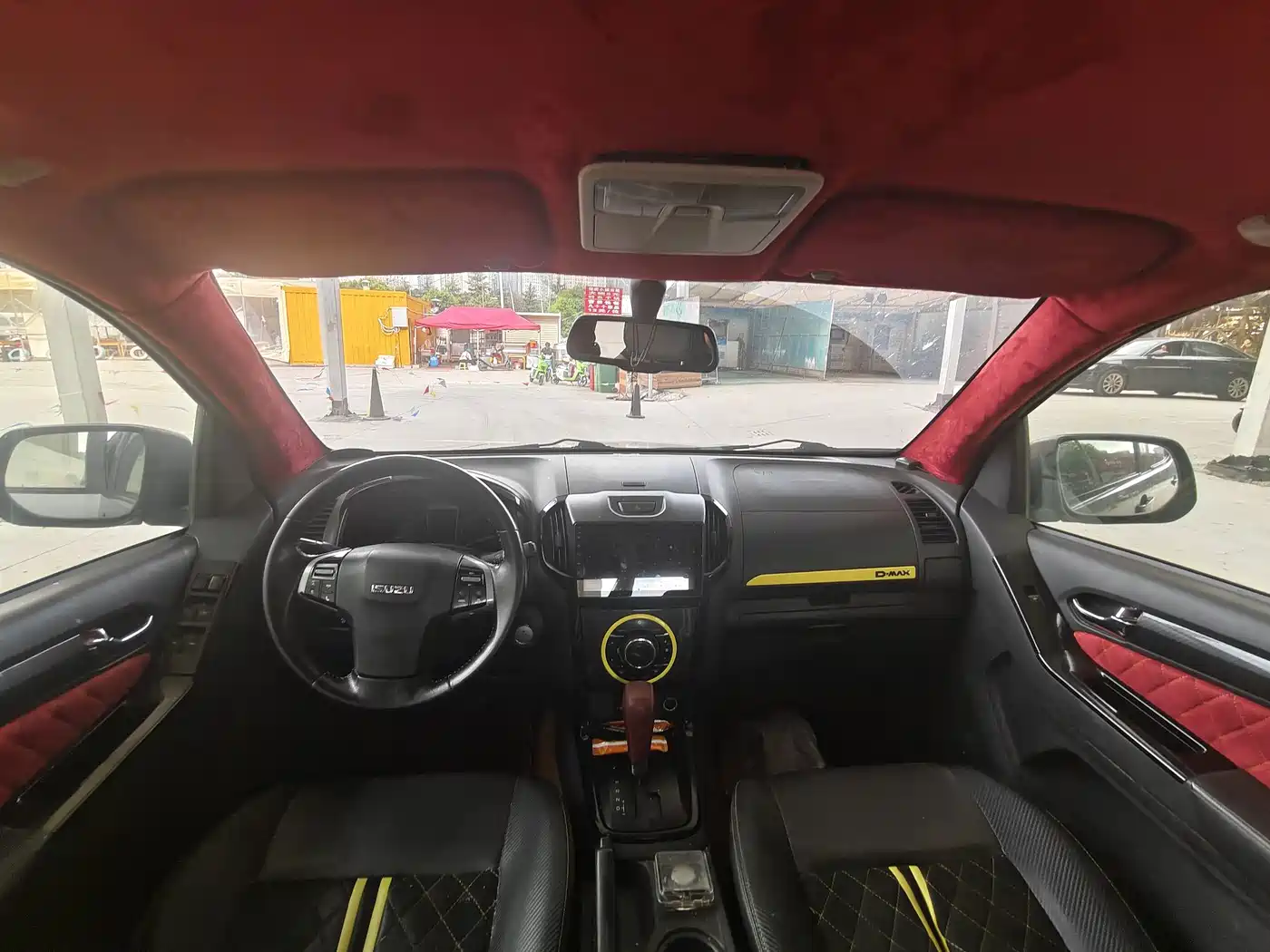 Isuzu D-MAX 2019 2018 3.0T 4WD Automatic X-POWER Edition 4JJ1-TC HI