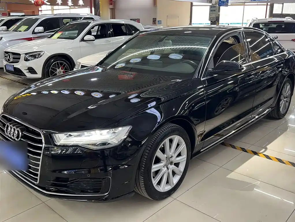 Audi A6L 2018 30th Anniversary TFSI Progressive фото 2