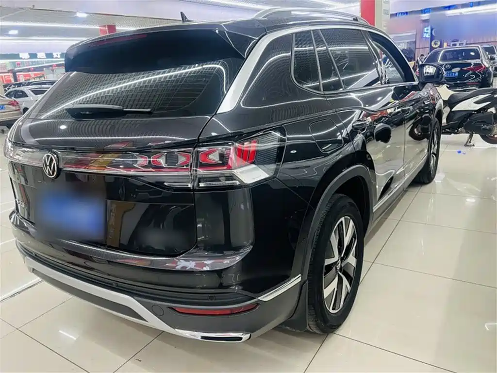 Volkswagen Tayron 2024 330TSI 2WD Luxury Plus Advanced фото 13