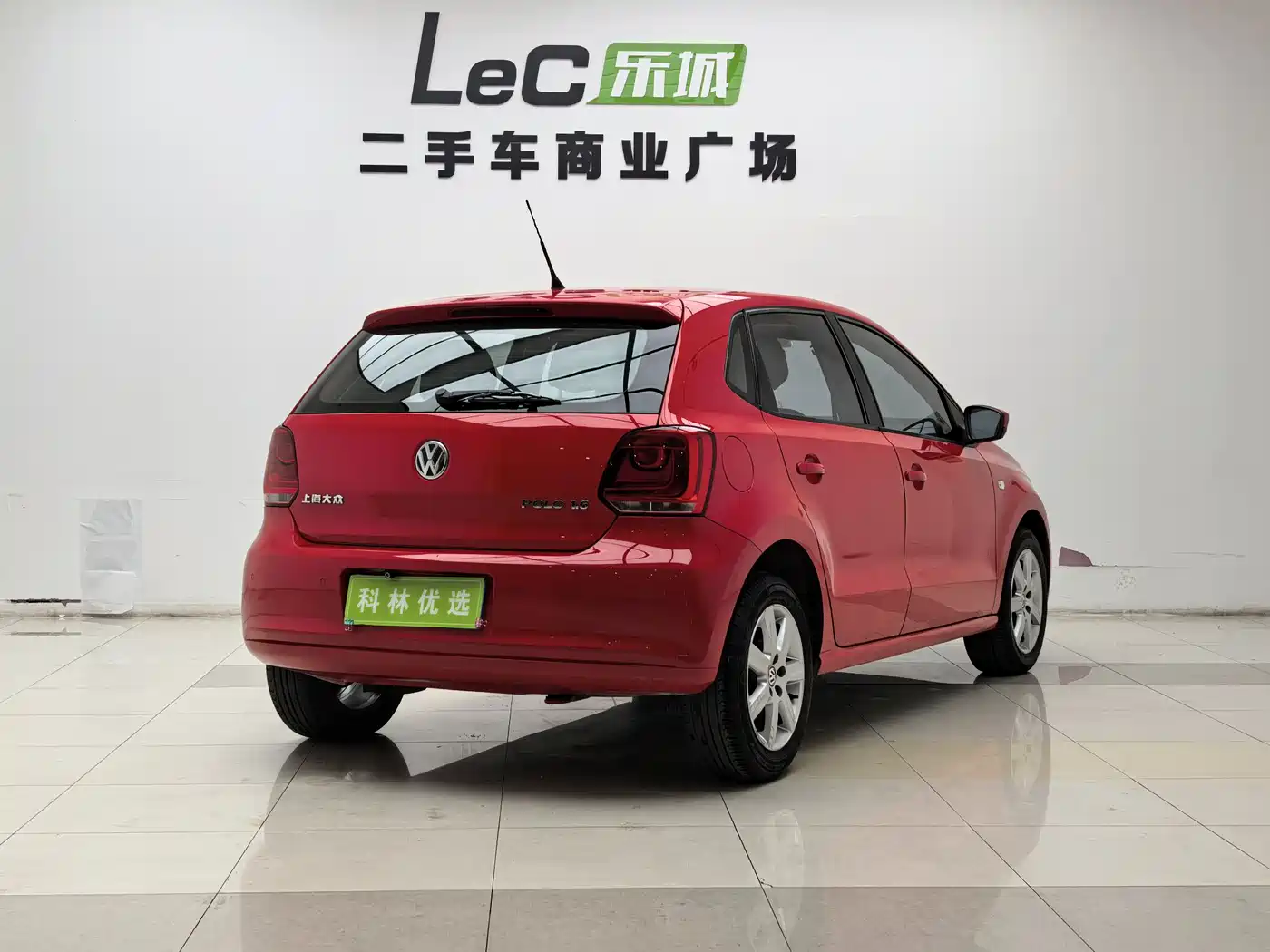 Volkswagen Polo 2013 1.6L Automatic Comfort Edition фото 7