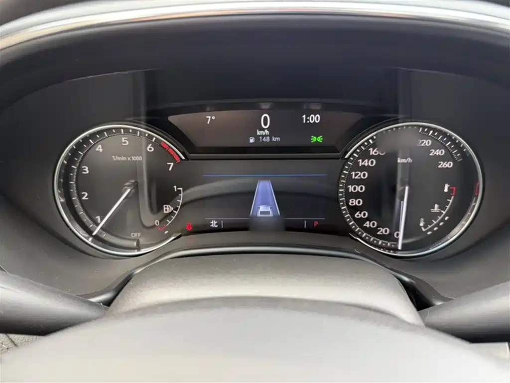 Cadillac CT5 2022 28T Luxury Edition фото 16