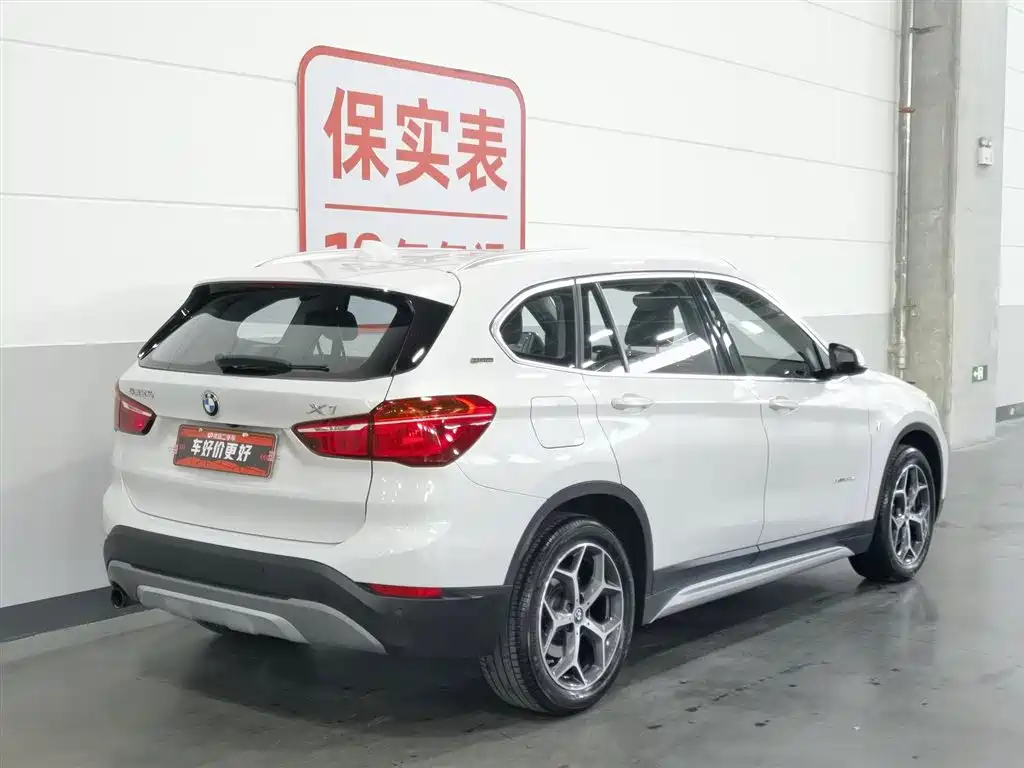 BMW X1 New Energy 2017 xDrive25Le фото 2