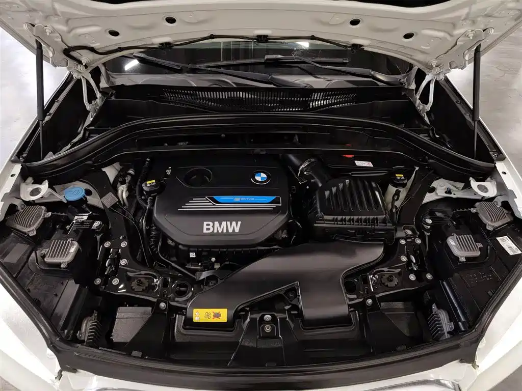 BMW X1 New Energy 2017 xDrive25Le фото 6