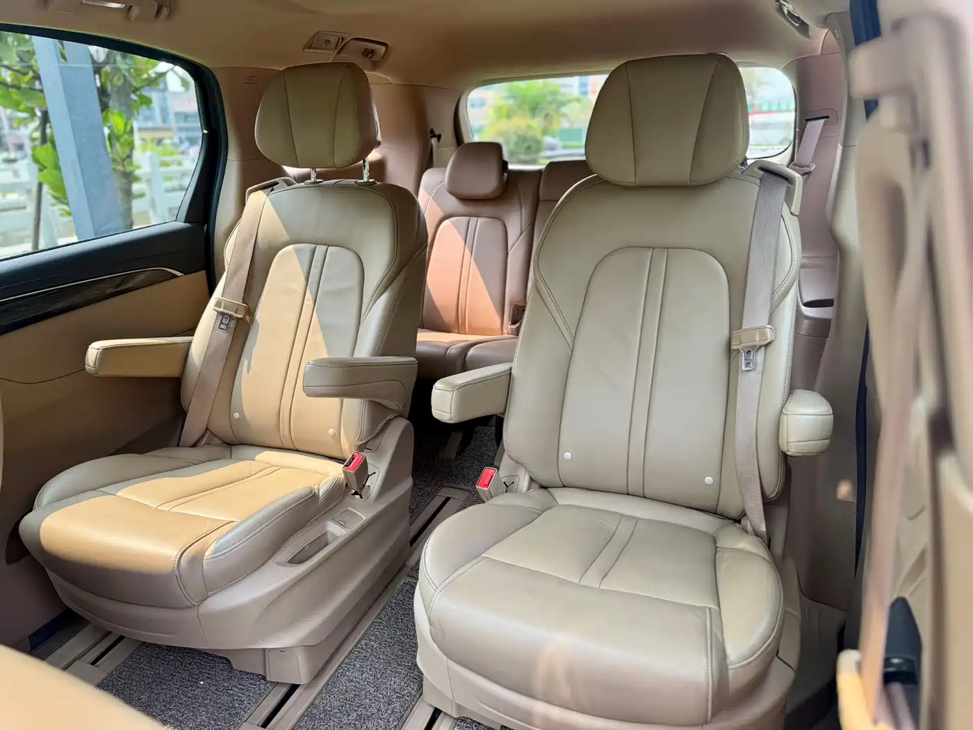 Buick GL8 2018 ES 28T Premium Type China VI фото 7
