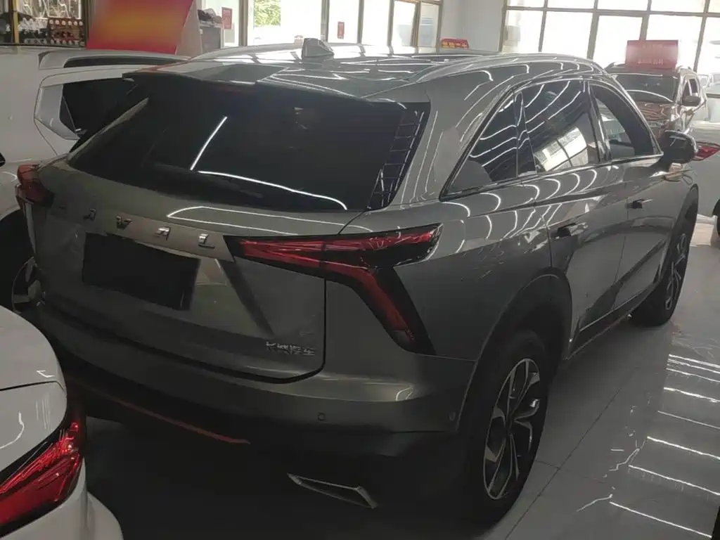 Haval Shenshou 2022 2022 1.5T Intelligent Premium Edition