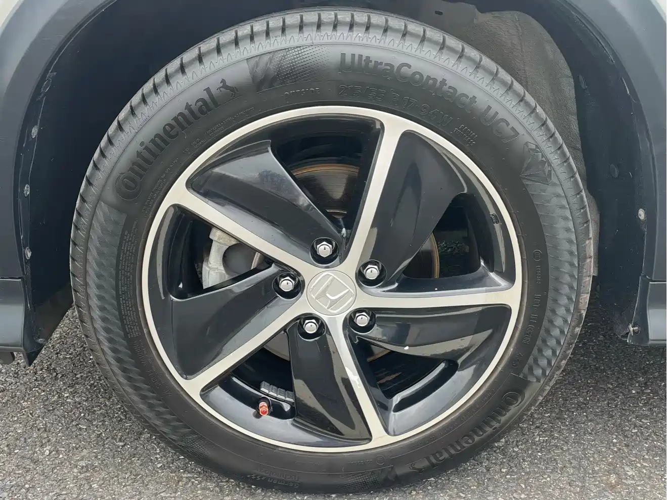 Фото 10 - Honda Vezel