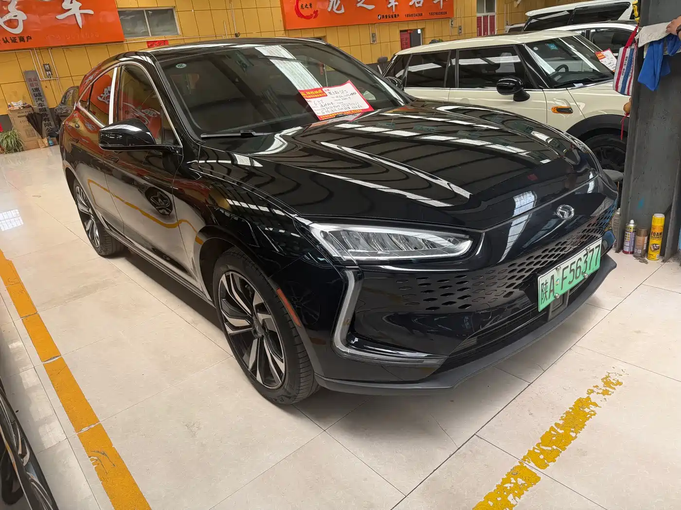 SERES SF5 2021 2021 Huawei Smart Selection 4WD