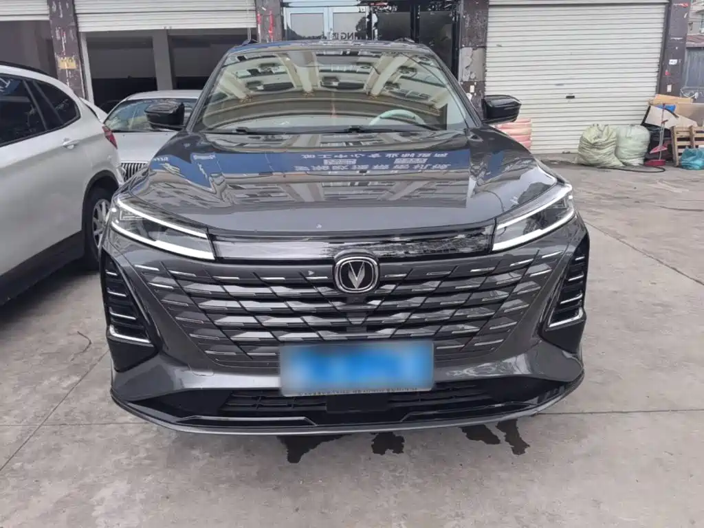 Фото 3 - Changan CS75 PLUS