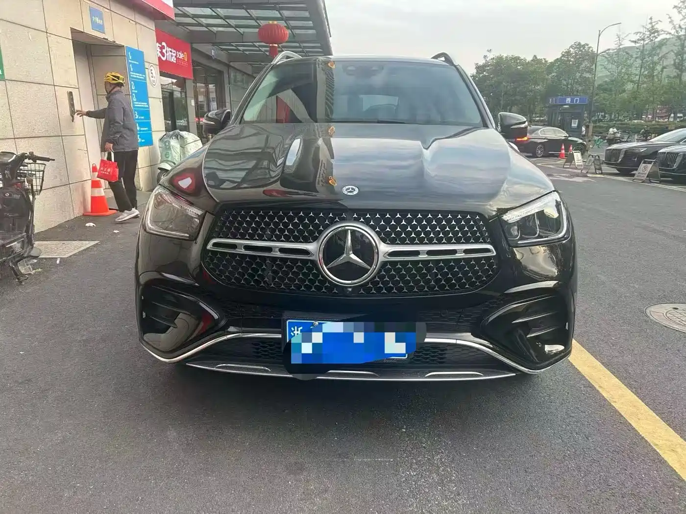 Mercedes-Benz GLE 2024 GLE 350 4MATIC Sport