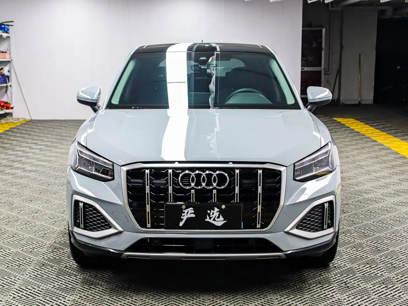 Audi Q2L 2022 35 TFSI Fashion Elegance фото 2