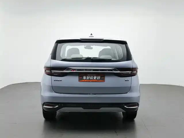 Geely Jia Ji 2019 1.8TD Auto Enjoyment Edition — фото 4
