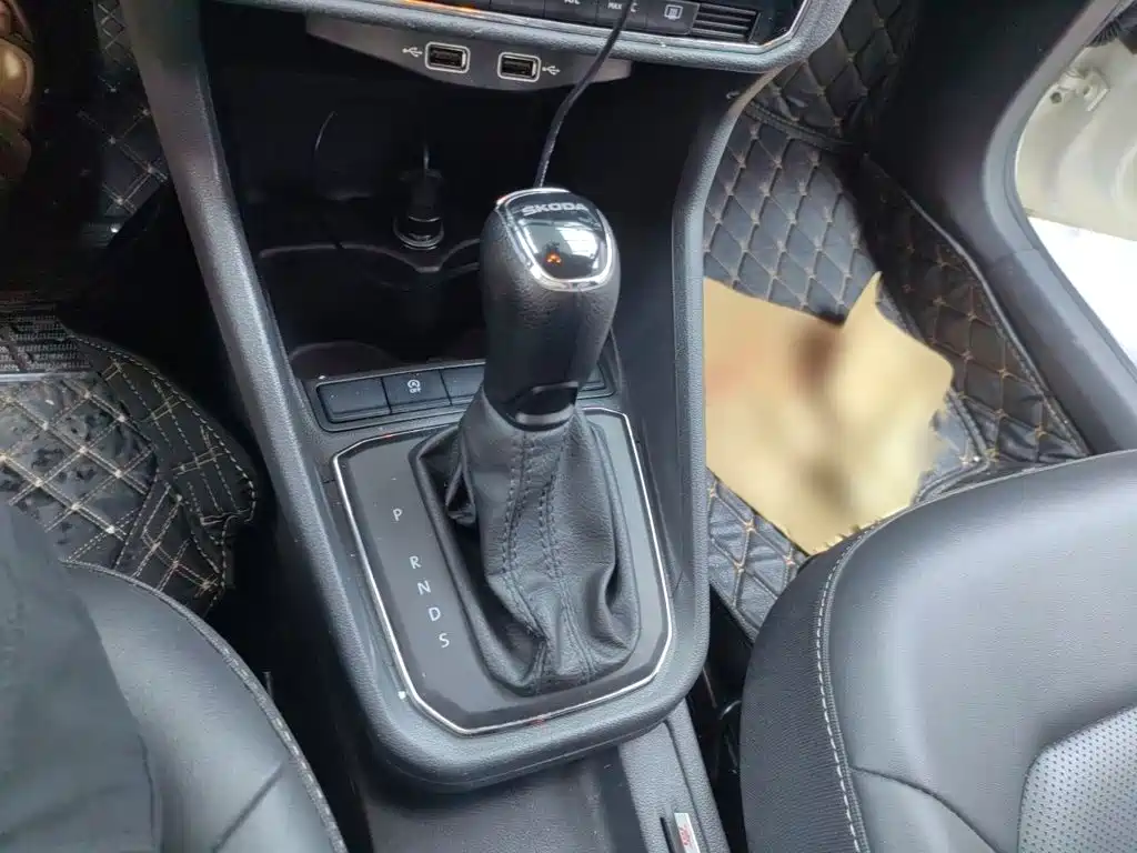 Škoda Rapid 2021 2020 1.5L Automatic Comfort Edition
