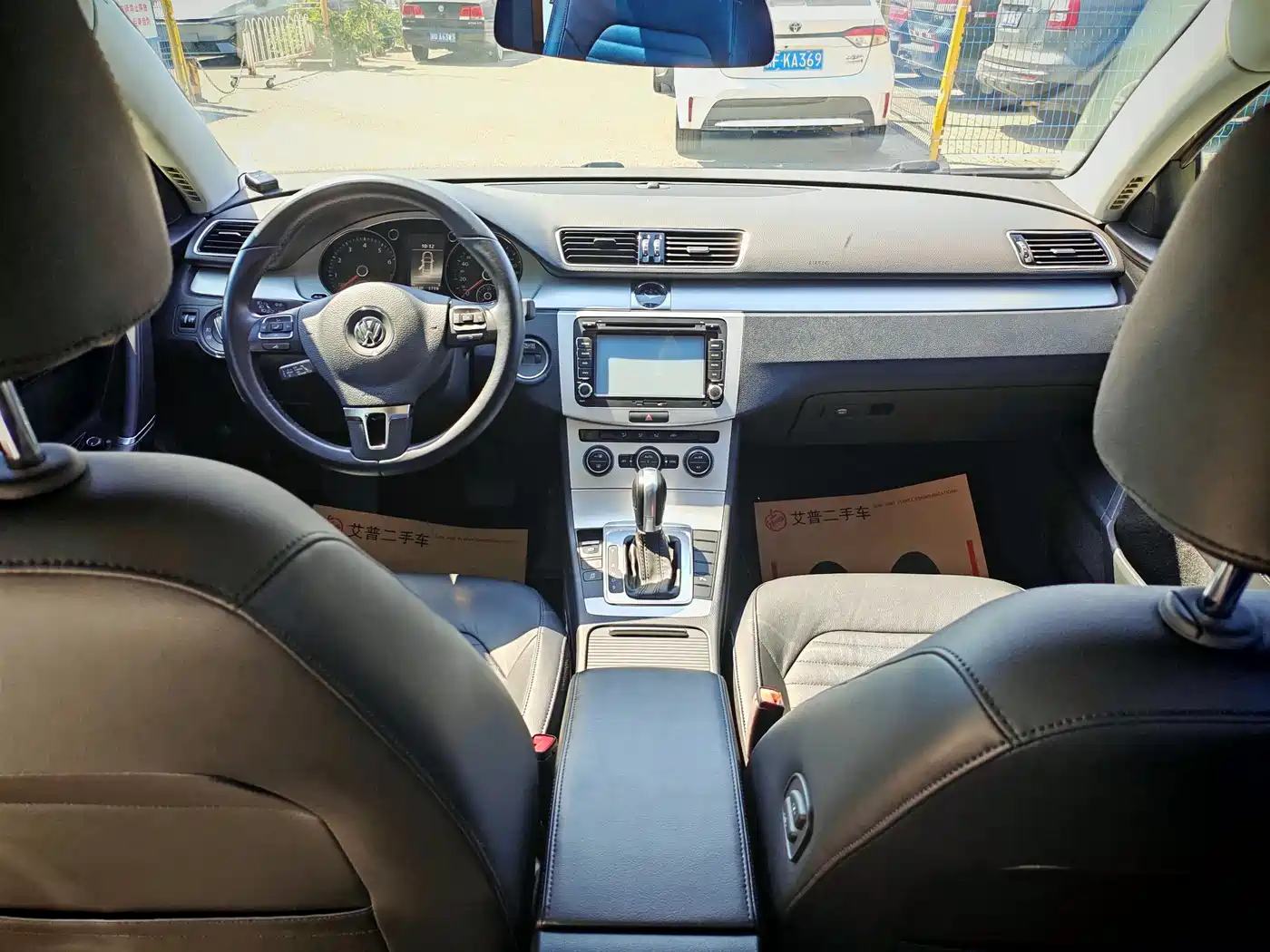 Volkswagen Magotan 2016 1.8TSI Smart Leading фото 12