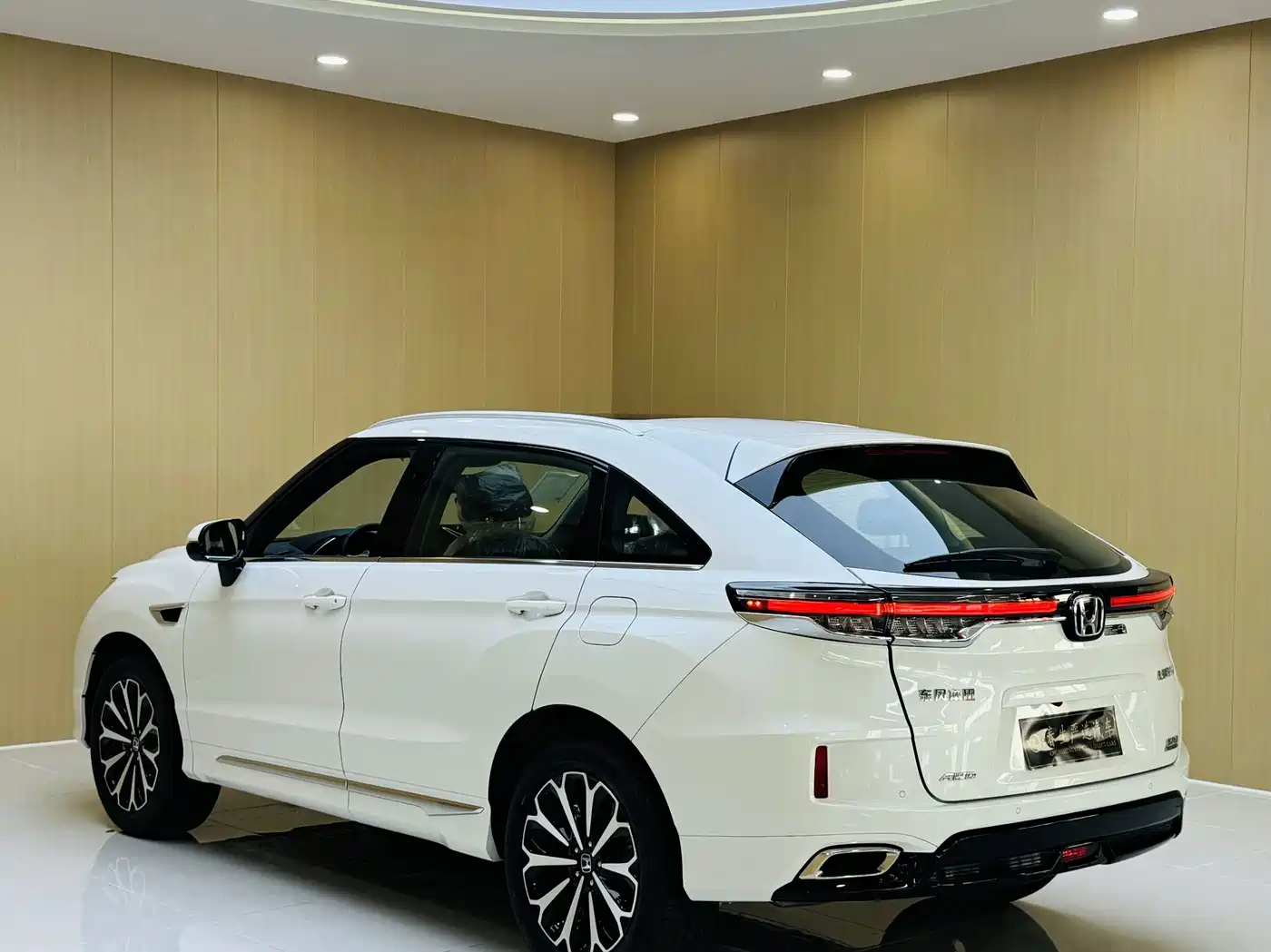 Honda UR-V 2025 2024 370TURBO 4WD Zun Yao Edition