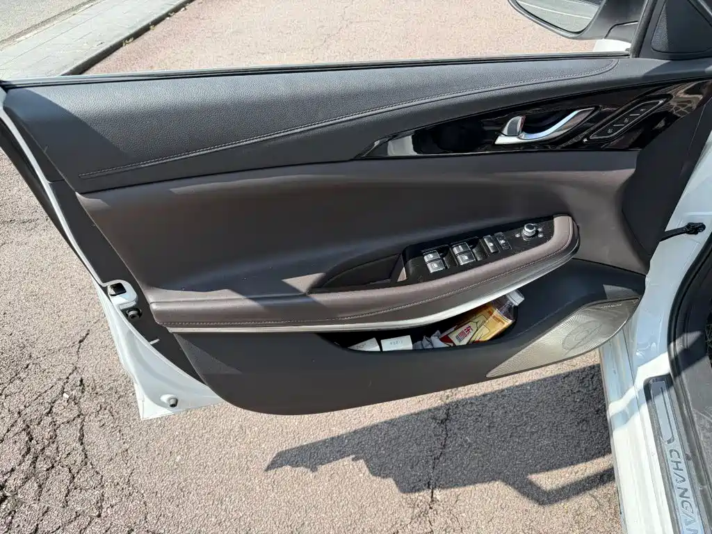 Changan Raeton CC 2018 2018 1.5T Auto Premium Class China V