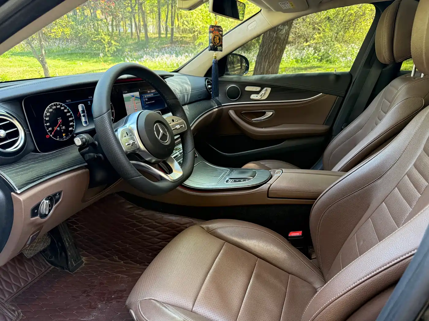 Mercedes-Benz E-Class 2019 Facelift E 300 L Sport Fashion фото 8
