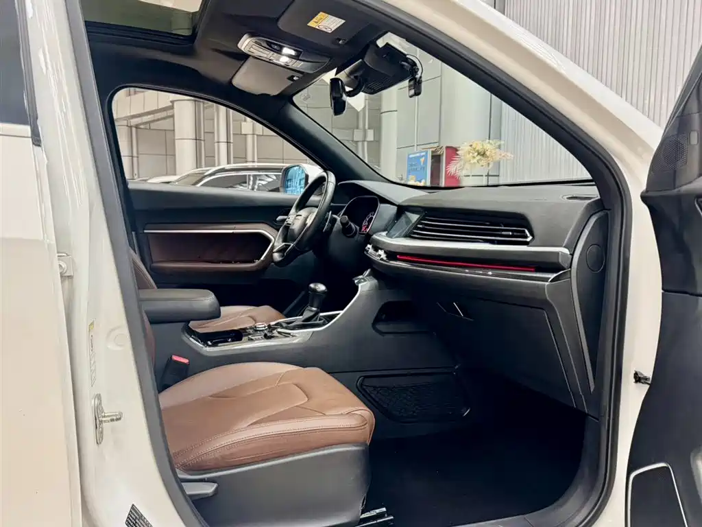 Haval H6 2017 Red Label 1.5T Automatic 2WD Smart Style фото 22