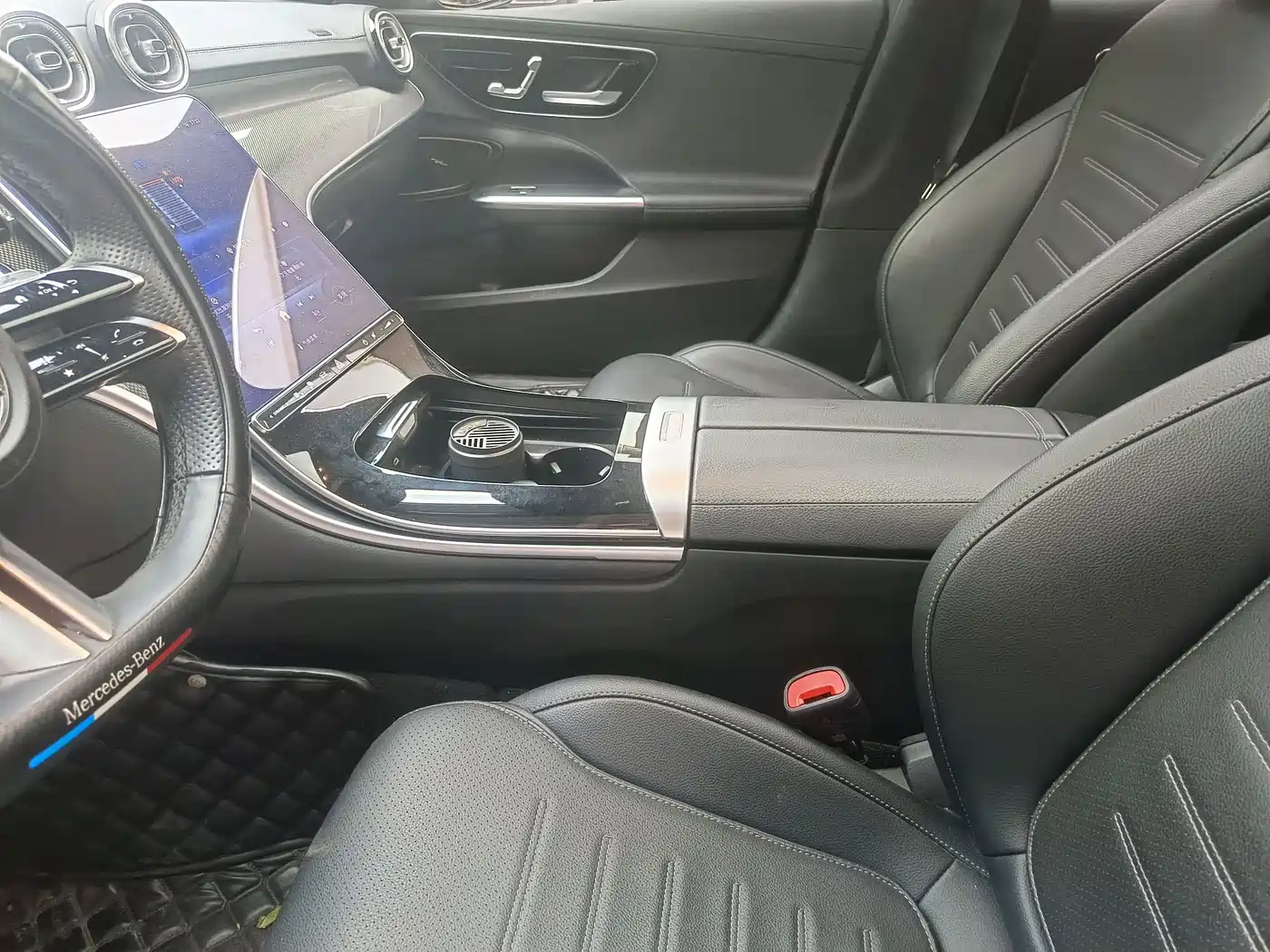 Mercedes-Benz C-Class New Energy 2023 C 350 eL фото 10