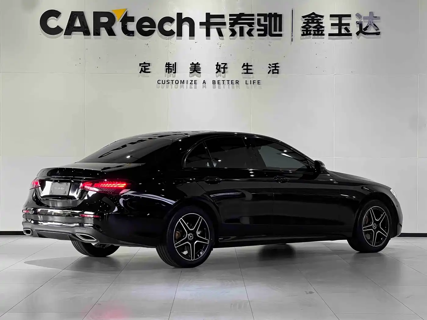 Mercedes-Benz E-Class (Import) 2021 Facelift E 260 Fashion Sport Edition фото 6
