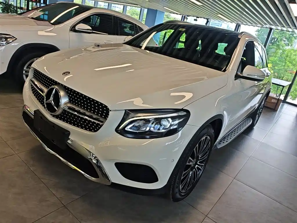 Mercedes-Benz GLC 2019 Model GLC 200 L 4MATIC фото 2