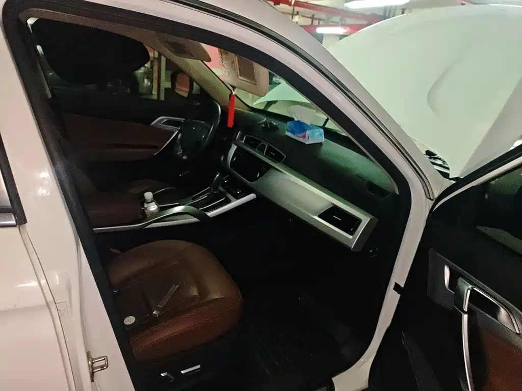 Geely Boyue 2016 2016 1.8TD Automatic Prestige Type