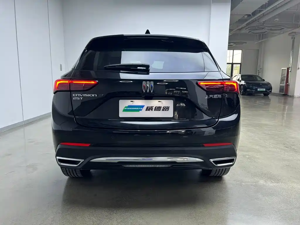 Buick Envision S 2025 2025 25T Premium Platinum Edition