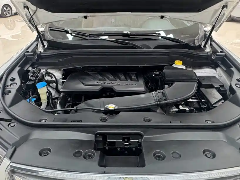 Haval H6 2017 Red Label 1.5T Automatic 2WD Smart Style фото 12