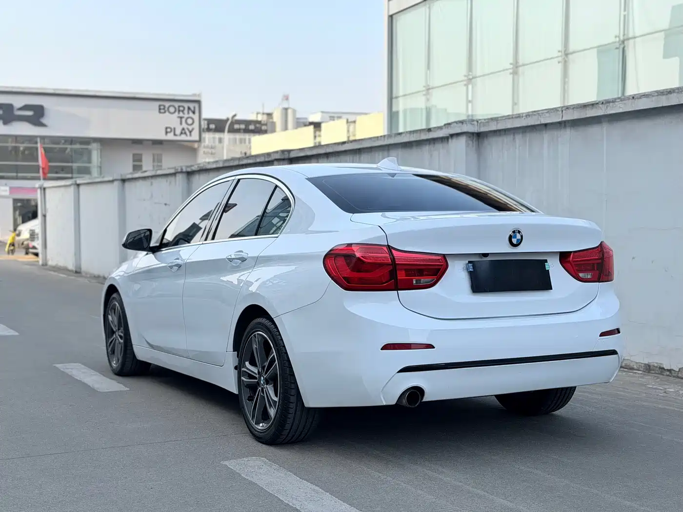 BMW 1 Series 2017 2017 118i Sport