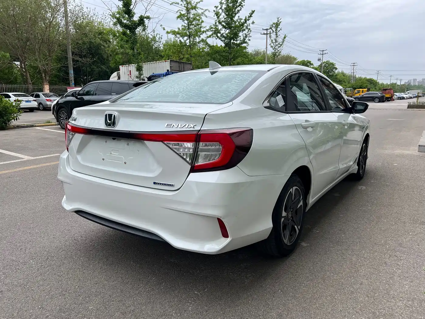 Honda ENVIX 2021 2021 Sharp Hybrid 1.5L Pure Enjoy