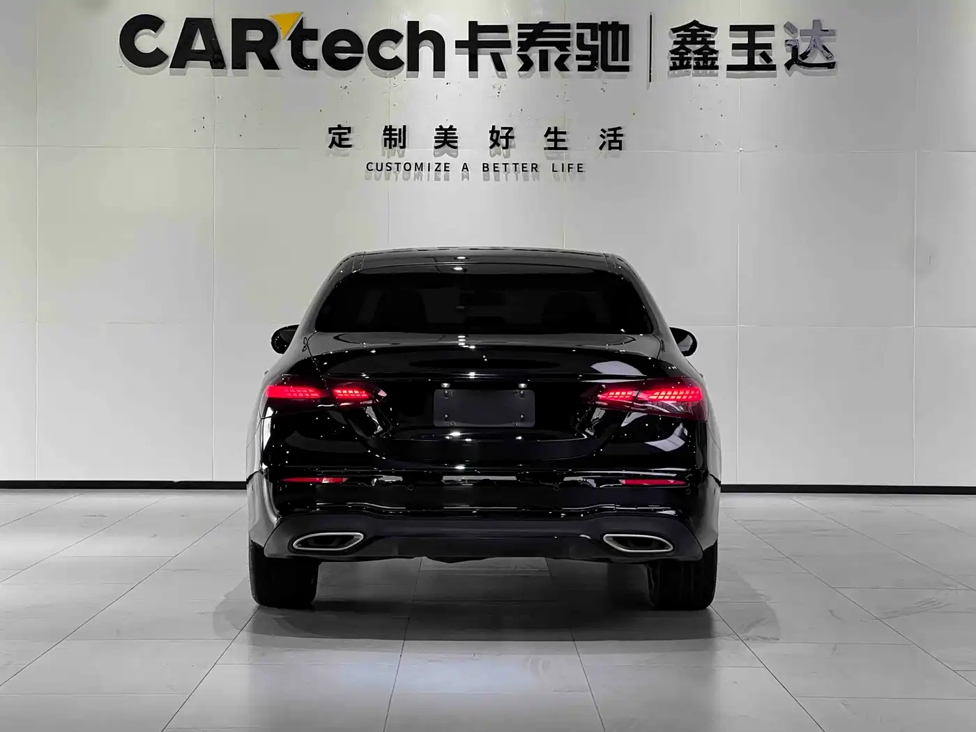 Mercedes-Benz E-Class (Import) 2021 Facelift E 260 Fashion Sport Edition фото 5