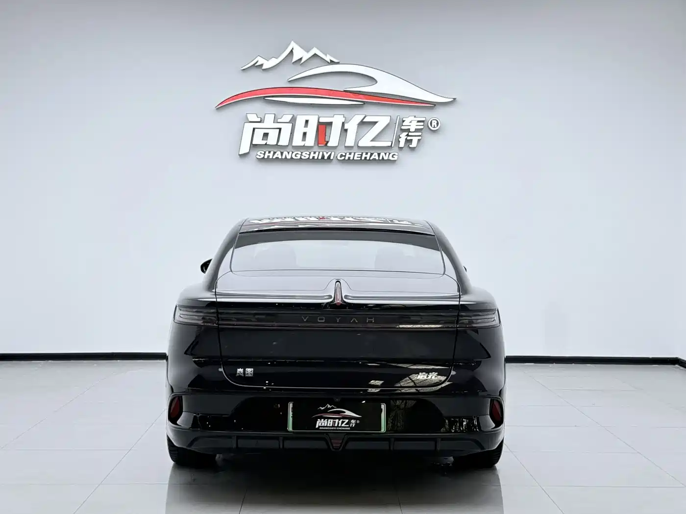  VOYAH Zhuiguang